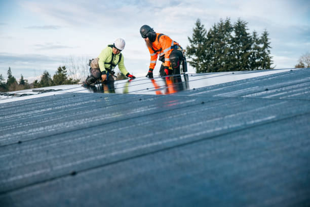 Trusted Metal Roofing service in Continental, OH - Ben Roofing and Steel LLC